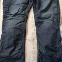 Jeans Uomo Moto con protezioni
