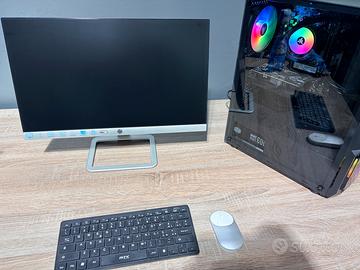 Pc fisso gaming ed ufficio