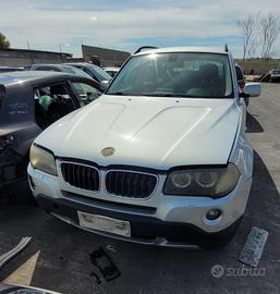 RICAMBI USATI AUTO BMW X3 1° Serie N47D20A Diesel
