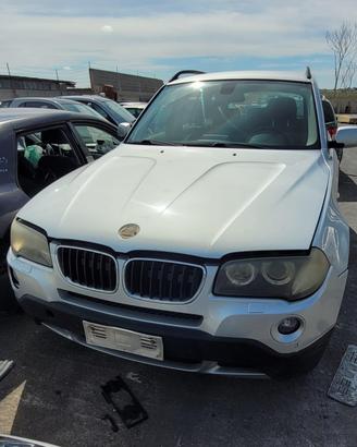 RICAMBI USATI AUTO BMW X3 1° Serie N47D20A Diesel