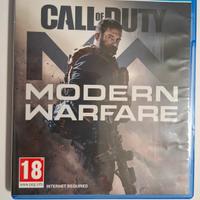 Call of Duty Modern warfare PS4
