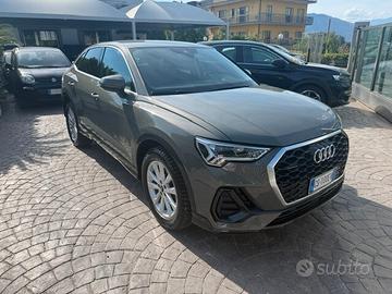 Audi Q3 35 TDI quattro S tronic Business Plus