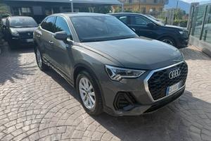 Audi Q3 35 TDI quattro S tronic Business Plus