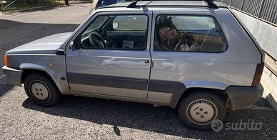 Fiat panda 900 hobby