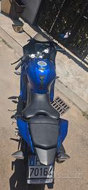 yamaha yzf-r125 2025