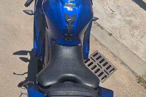 yamaha yzf-r125 2025