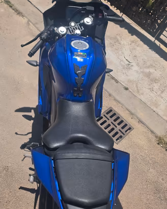 yamaha yzf-r125 2025
