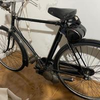 Bicicletta mosquitos bianchi