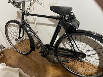 Bicicletta mosquitos bianchi