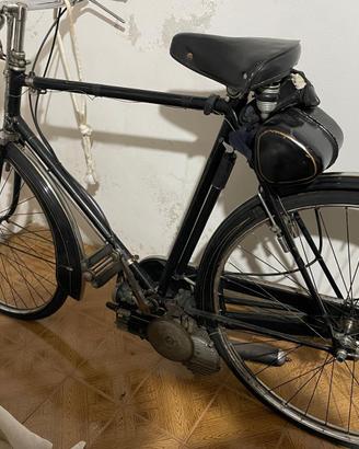 Bicicletta mosquitos bianchi