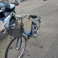 bicicletta donna