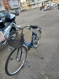 bicicletta donna