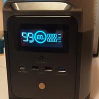 Power station portatile EcoFlow DELTA mini

