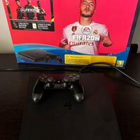 PS4 SLIM 1T + 1 Controller