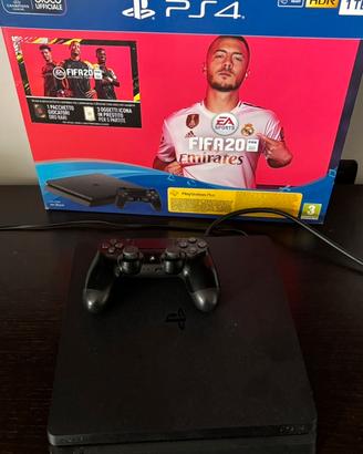 PS4 SLIM 1T + 1 Controller