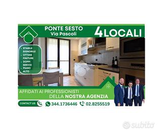 4 LOCALI A ROZZANO