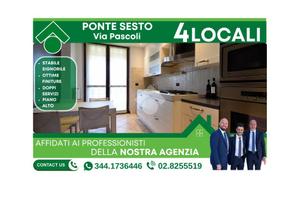 4 LOCALI A ROZZANO