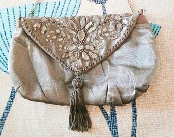 Accessorize Borsa con pietre 