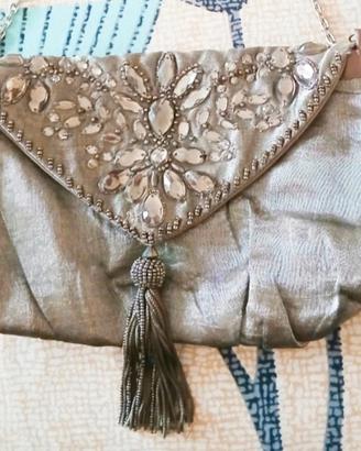 Accessorize Borsa con pietre 