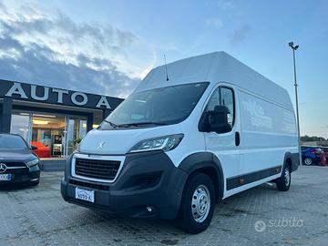 PEUGEOT BOXER 2.0 BLUEHDI 160 CV FURGONE TETTO ALT