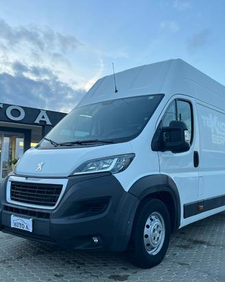 PEUGEOT BOXER 2.0 BLUEHDI 160 CV FURGONE TETTO ALT