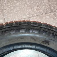 4 Gomme Invernali , 165/60/14. T XL