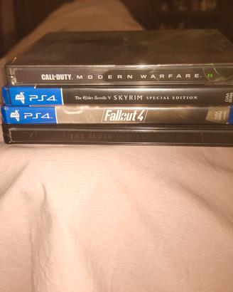 giochi ps4