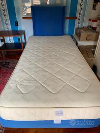 Letto singolo extra large Flou