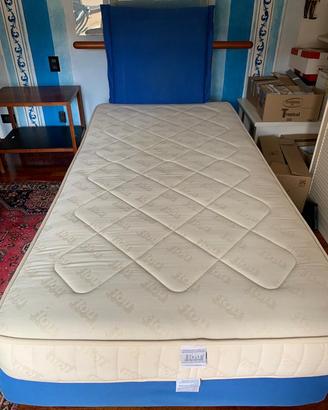Letto singolo extra large Flou