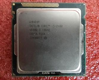 Intel Core i5-2400 32nm 4c/4t