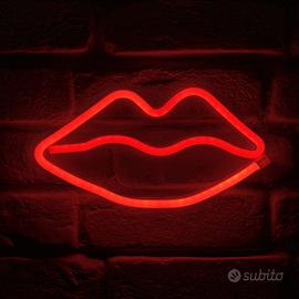 Insegne luminose neon
