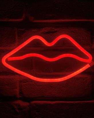 Insegne luminose neon