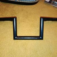 manubrio Harley Davidson originale rialzato