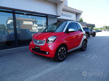 smart fortwo 3ndS.(C/A453) 70 1.0 twinamic Pa...
