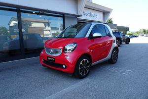 smart fortwo 3ndS.(C/A453) 70 1.0 twinamic Pa...