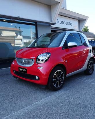 smart fortwo 3ndS.(C/A453) 70 1.0 twinamic Pa...