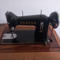 macchina da cucire anni 60