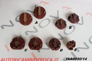Spazzole Rotanti Spinterogeno - Auto Epoca