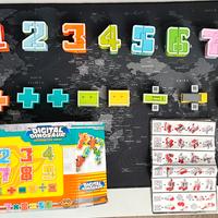 Digital dinosaur - deformation series