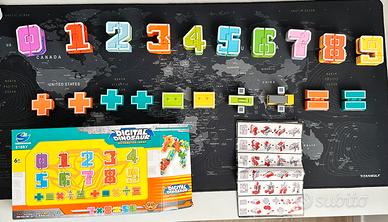 Digital dinosaur - deformation series