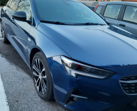 Opel insignia gran sport