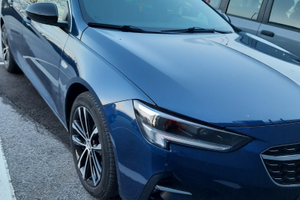 Opel insignia gran sport