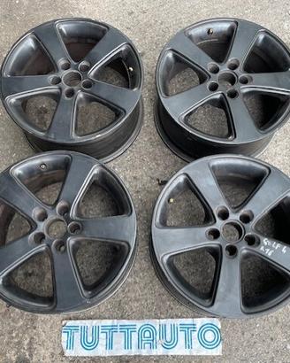 Cerchi in lega VW Golf 4 2002 16 pollici