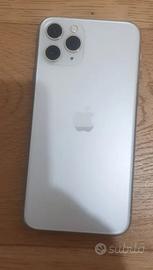 Iphone 11 pro 64 giga bianco