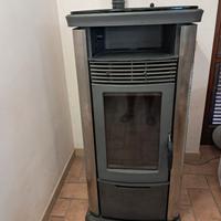 Stufa a pellet Thermorossi 13kw