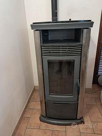 Stufa a pellet Thermorossi 13kw