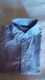camicia Geox boy  10 anni 