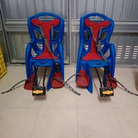 Bellelli Pepe Standard Seggiolino Bici Posteriore