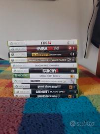 Giochi xbox 360