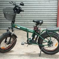 Bici elettrica 